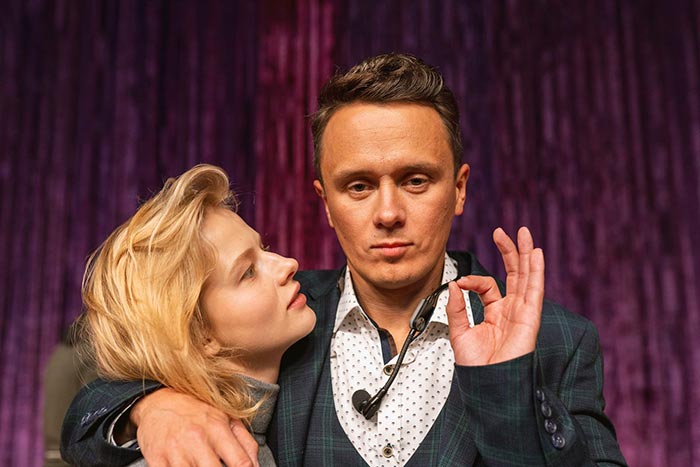 Кадр из фильма Я - богиня кадр Я - богиня 3