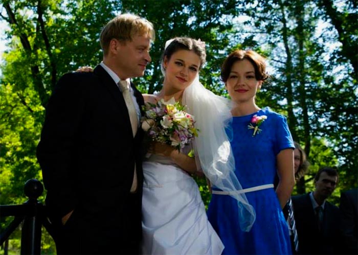 кадр Я буду рядом 4