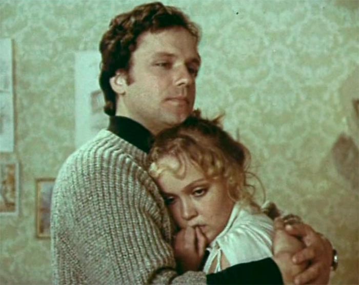 Кадр из фильма Я буду ждать... кадр Я буду ждать... 2