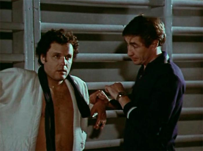 Кадр из фильма Я буду ждать... кадр Я буду ждать... 7