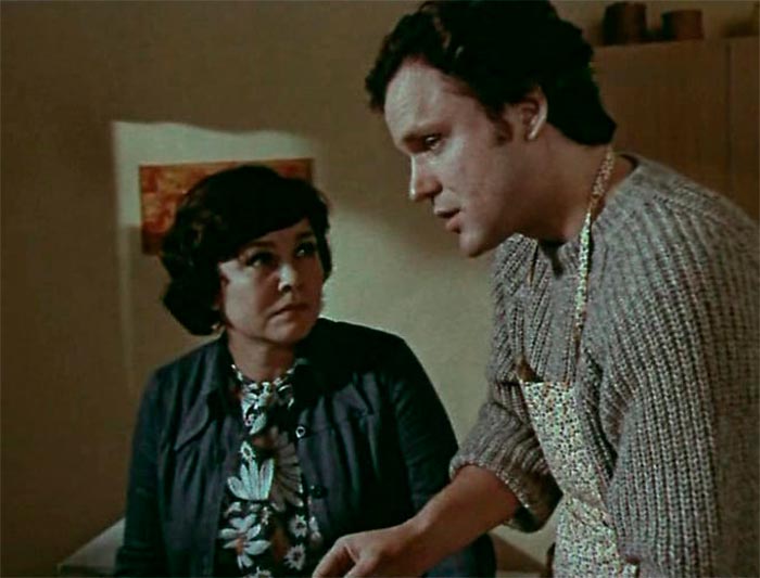 Кадр из фильма Я буду ждать... кадр Я буду ждать... 9