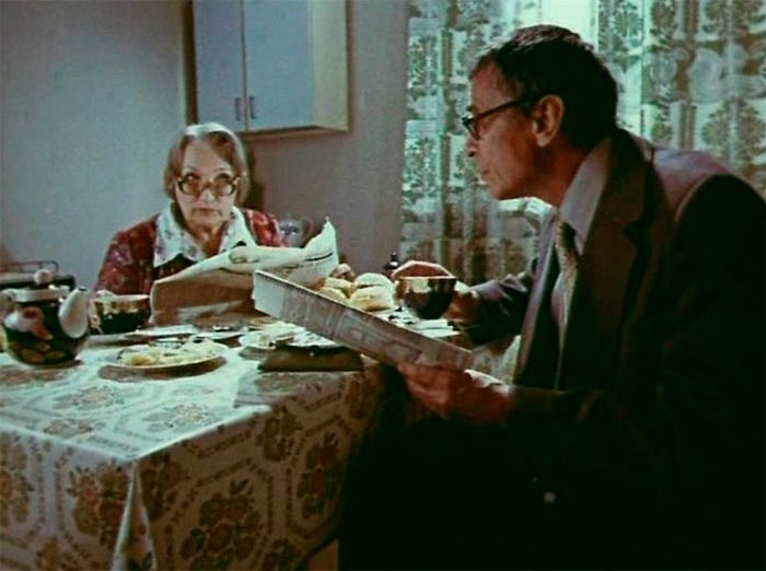 Кадр из фильма Я буду ждать... кадр Я буду ждать... 10