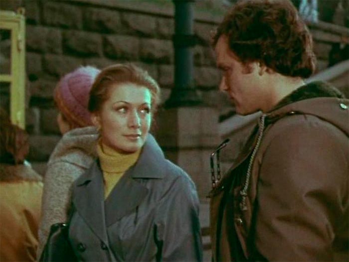 Кадр из фильма Я буду ждать... кадр Я буду ждать... 11