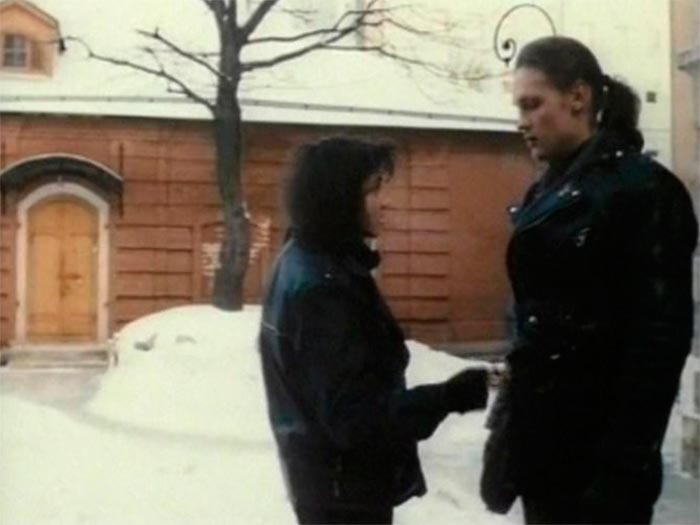 Кадр из фильма Я хотела увидеть ангелов кадр Я хотела увидеть ангелов 4