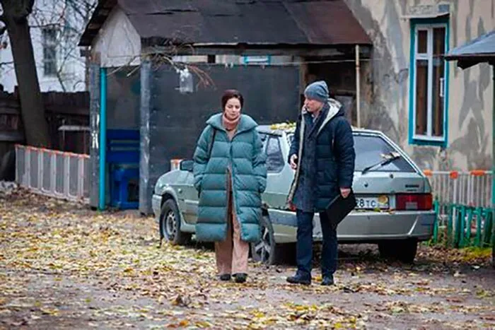 кадр Я иду искать 2