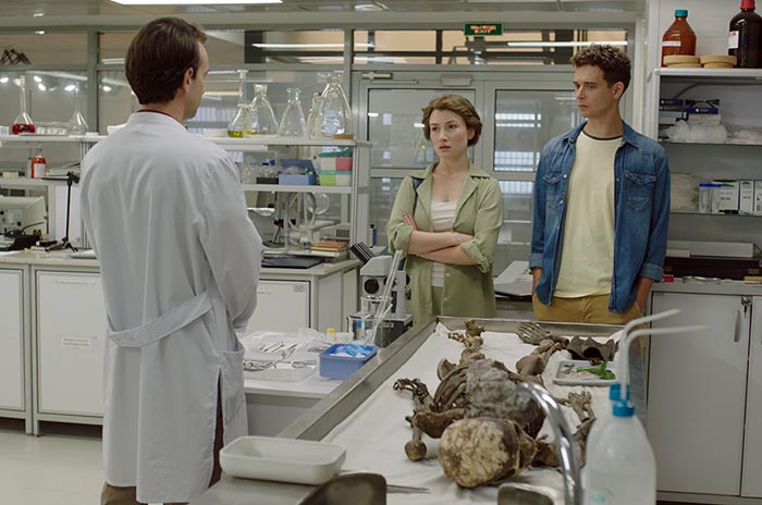 кадр Я иду тебя искать. Кошачьи глаза 3