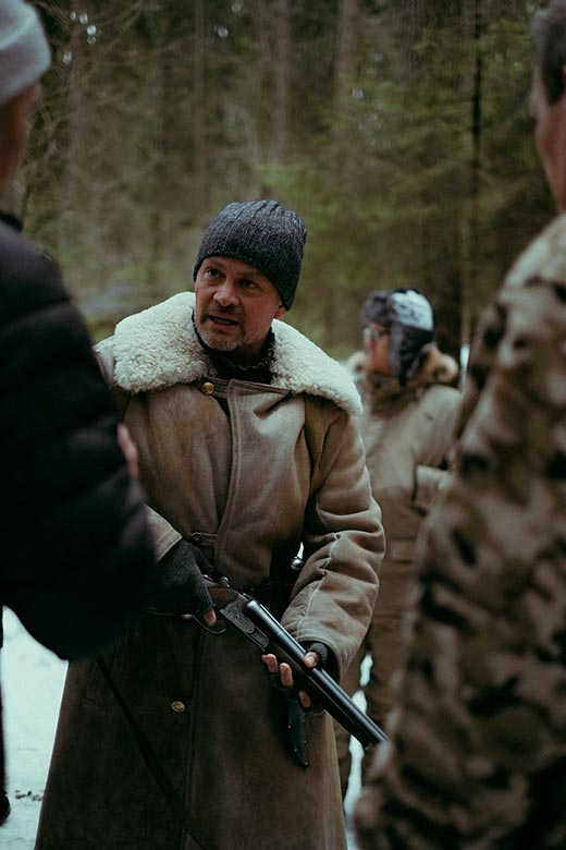 кадр Я - медведь 4