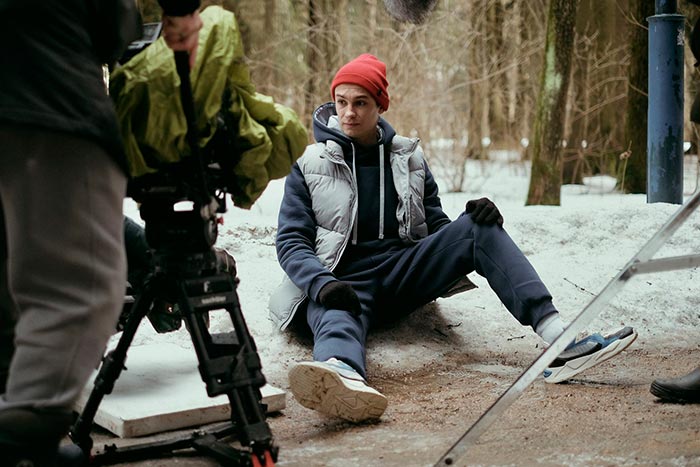 кадр Я - медведь 5