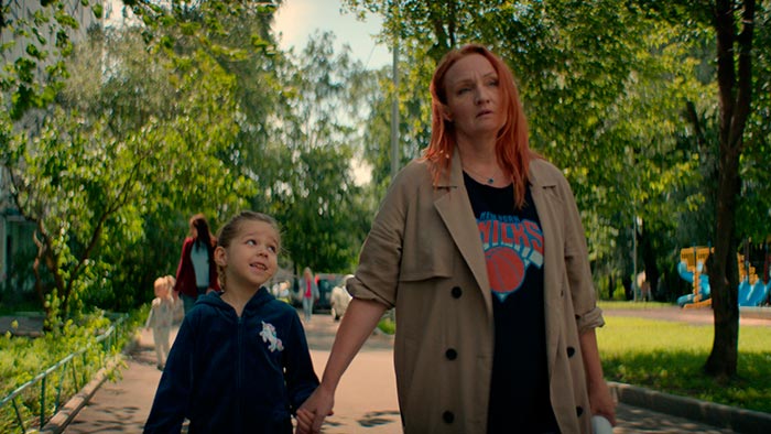 Кадр из сериала Я не шучу кадр Я не шучу 6