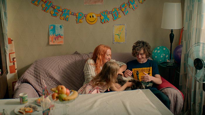 Кадр из сериала Я не шучу кадр Я не шучу 7