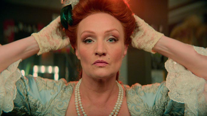 Кадр из сериала Я не шучу кадр Я не шучу 8
