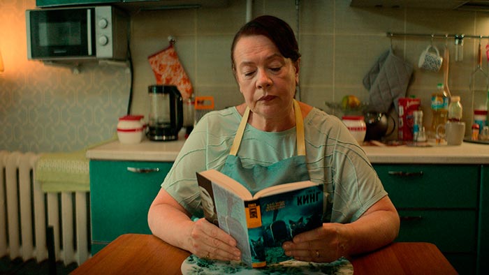 Кадр из сериала Я не шучу кадр Я не шучу 10