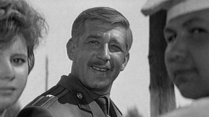 кадр Я служу на границе 2