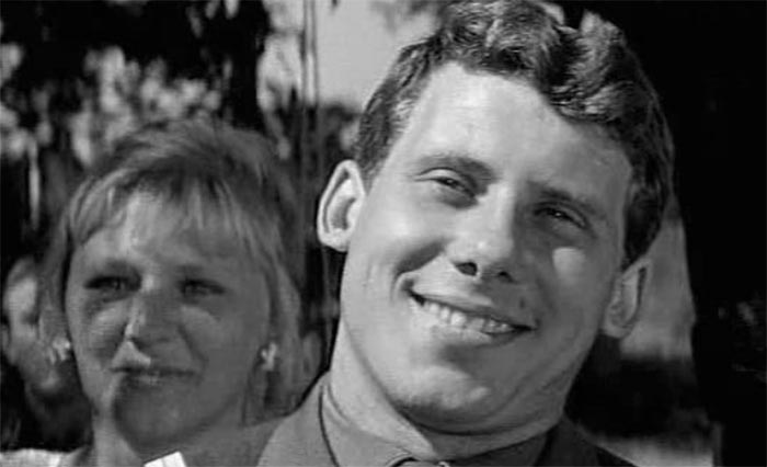 кадр Я служу на границе 6