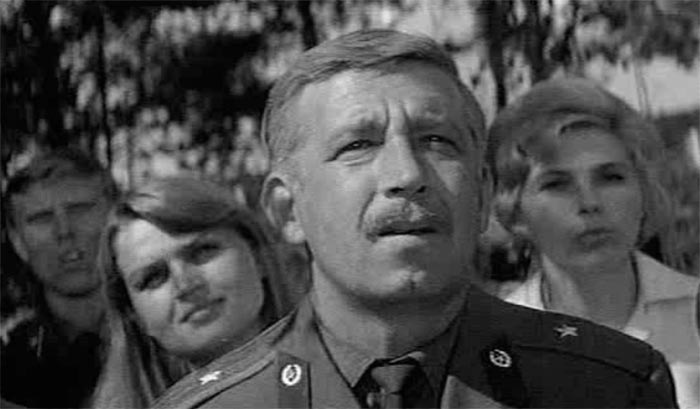 кадр Я служу на границе 8