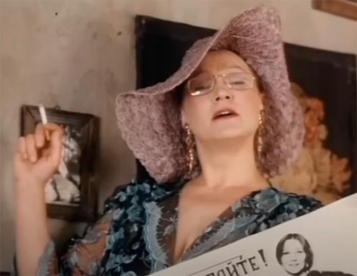 кадр Я свободен, я ничей 5