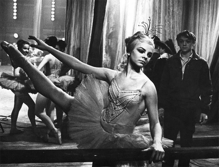 кадр Я Вас любил... 6