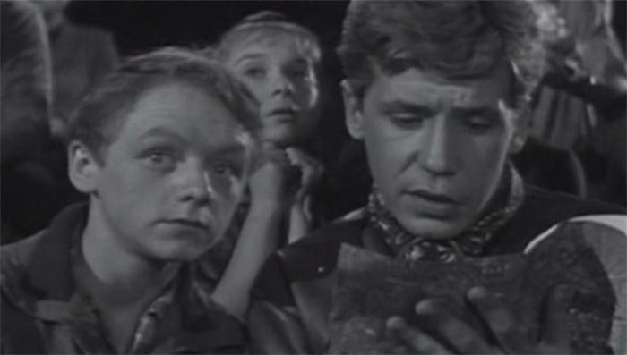 кадр Я Вас любил... 10