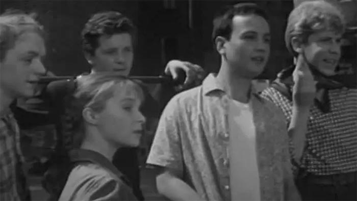 кадр Я Вас любил... 11