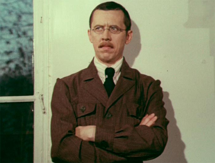 Кадр из фильма Я вожатый форпоста кадр Я вожатый форпоста 3