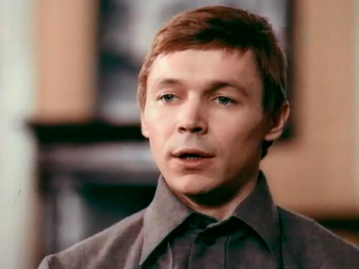 Кадр из фильма Я вожатый форпоста кадр Я вожатый форпоста 5