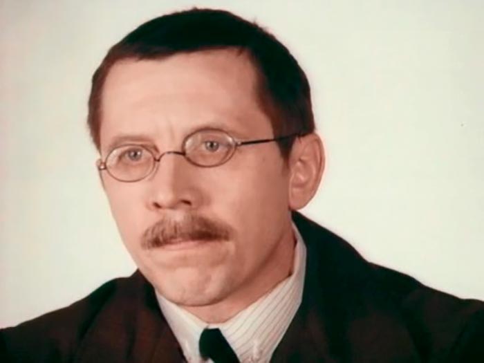 Кадр из фильма Я вожатый форпоста кадр Я вожатый форпоста 6