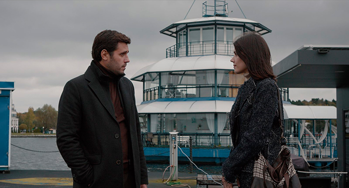 кадр Ячейка общества 5