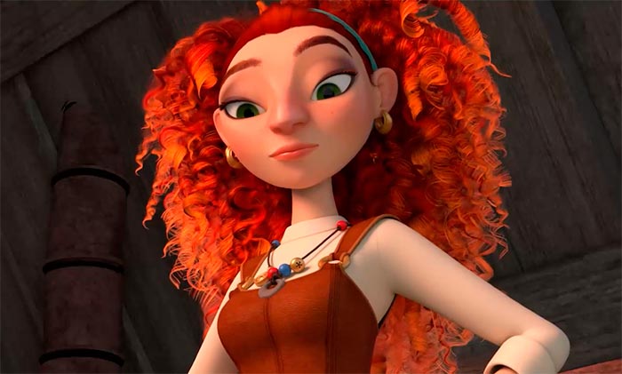 кадр Яга и книга заклинаний 5