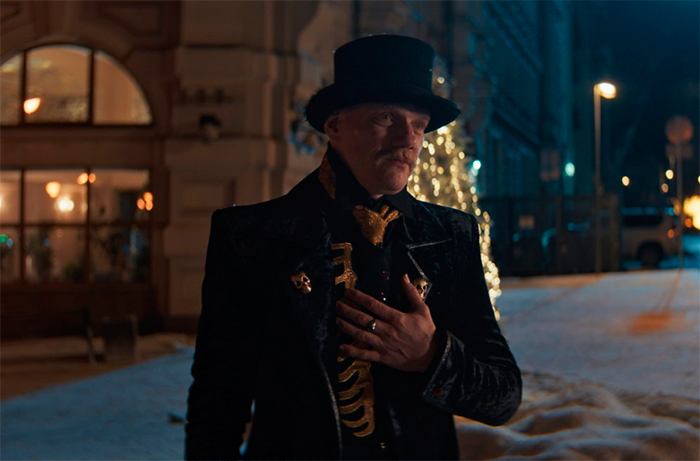 кадр Яга на нашу голову 3