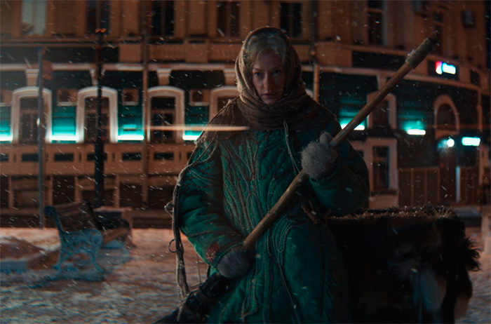 кадр Яга на нашу голову 8