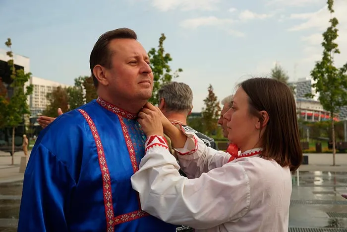 Кадр из фильма Баба Яга спасает мир кадр Баба Яга спасает мир 5