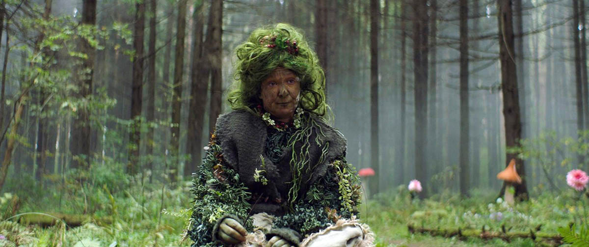 Фильм «Баба Яга спасает мир» (2023) - сюжет, актеры и роли, кадры из фильма