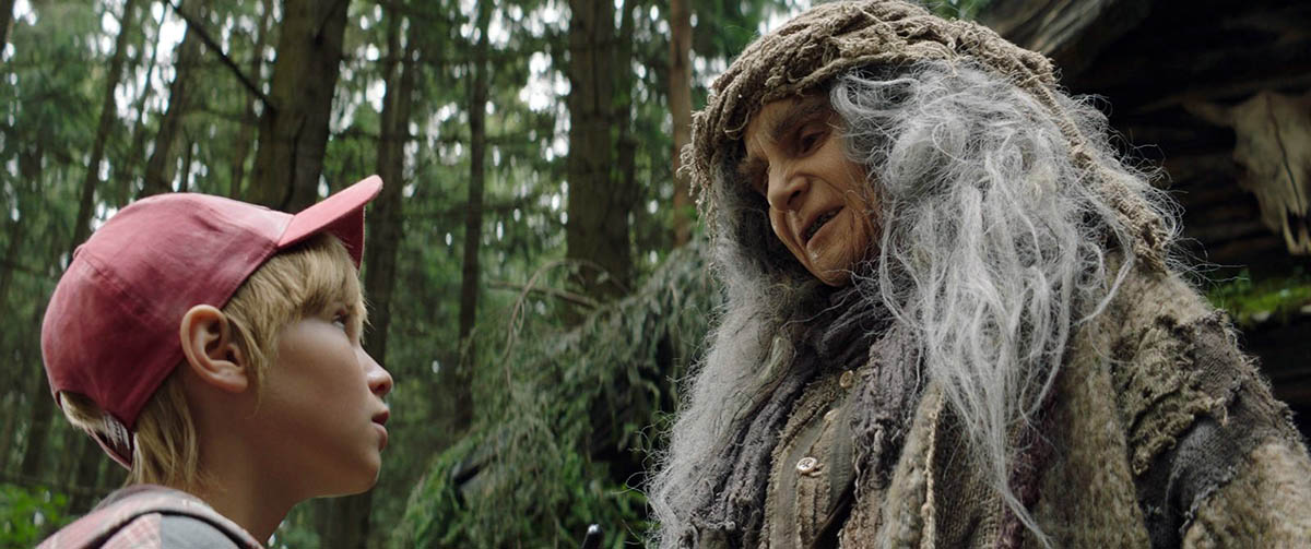 кадр Баба Яга спасает мир 14