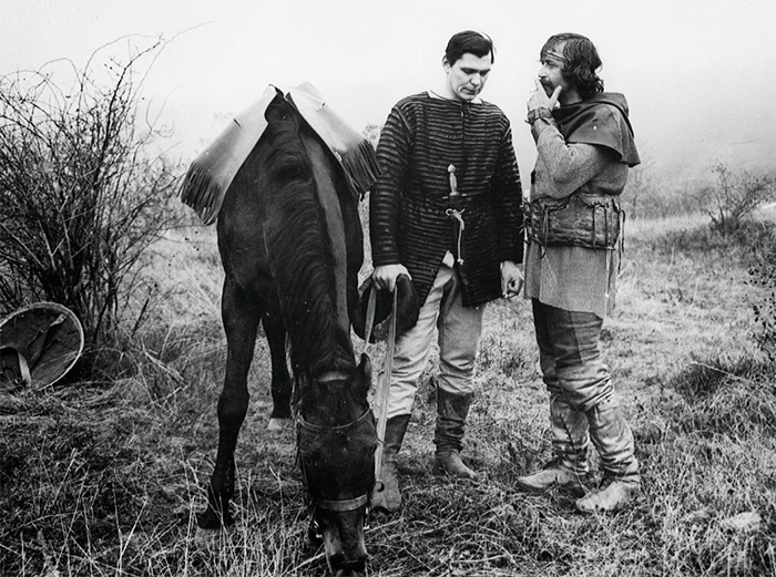 кадр Ярославна, королева Франции 4