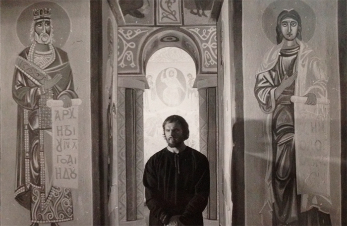 кадр Ярославна, королева Франции 6