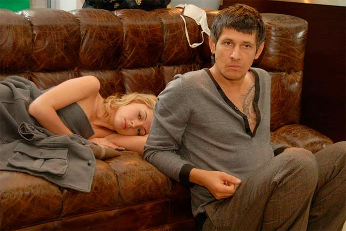 Кадр из фильма Ясновидящая кадр Ясновидящая 2