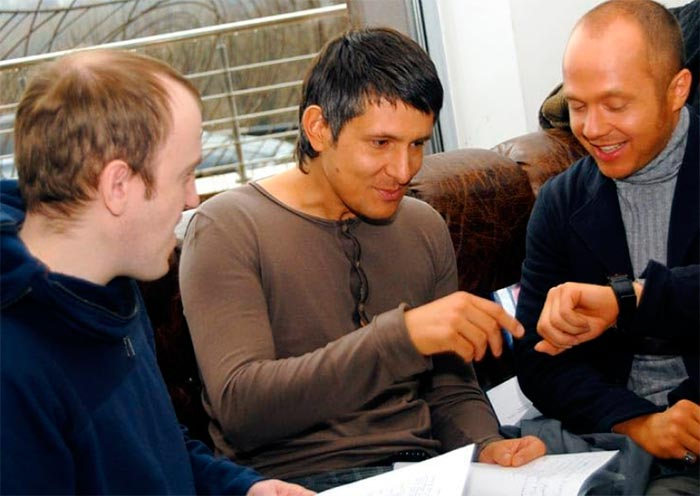 Кадр из фильма Ясновидящая кадр Ясновидящая 3