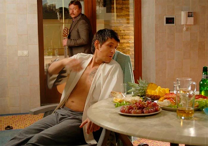 Кадр из фильма Ясновидящая кадр Ясновидящая 5