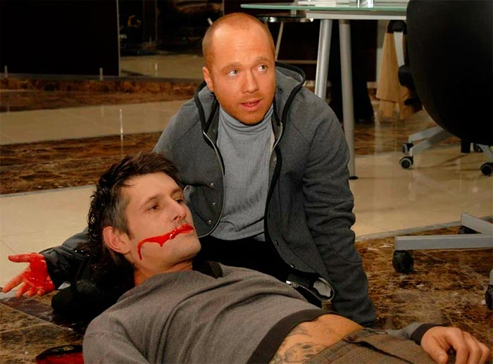 Кадр из фильма Ясновидящая кадр Ясновидящая 9