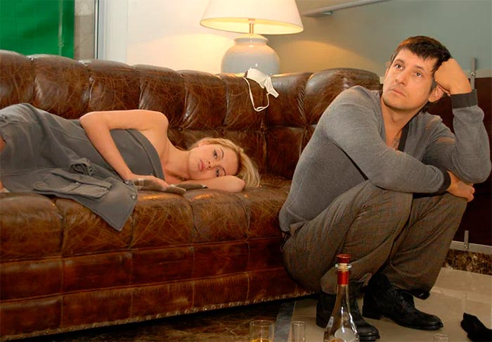 Кадр из фильма Ясновидящая кадр Ясновидящая 10