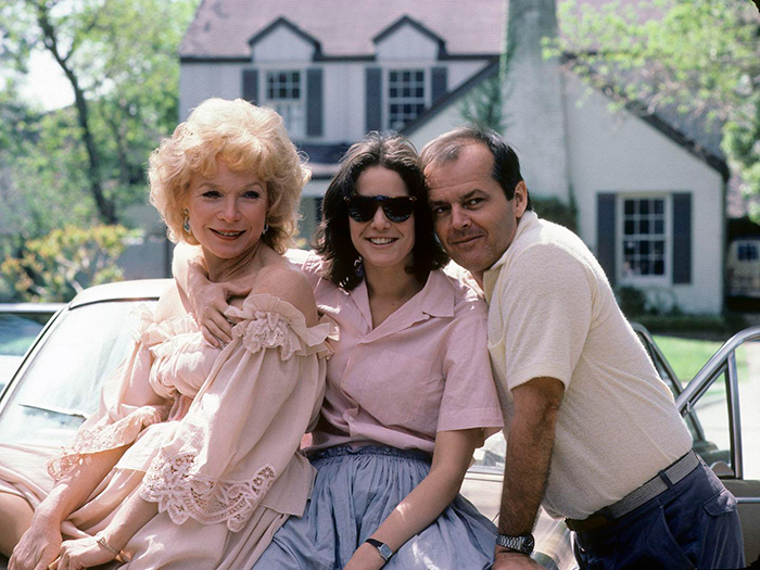 кадр Язык нежности 2