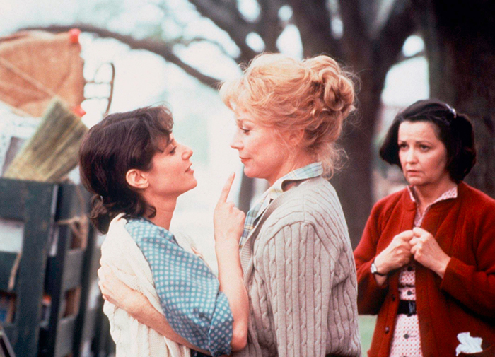 кадр Язык нежности 5