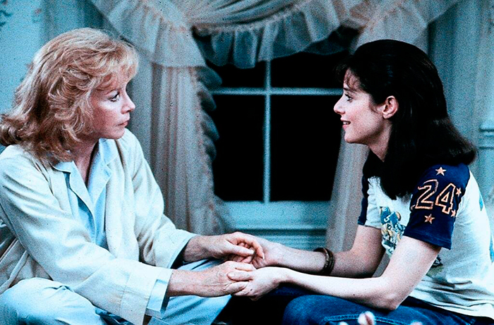 кадр Язык нежности 6