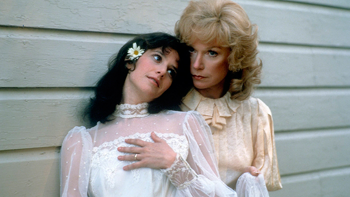 кадр Язык нежности 9