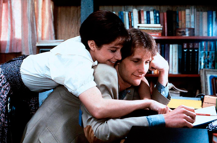 кадр Язык нежности 11