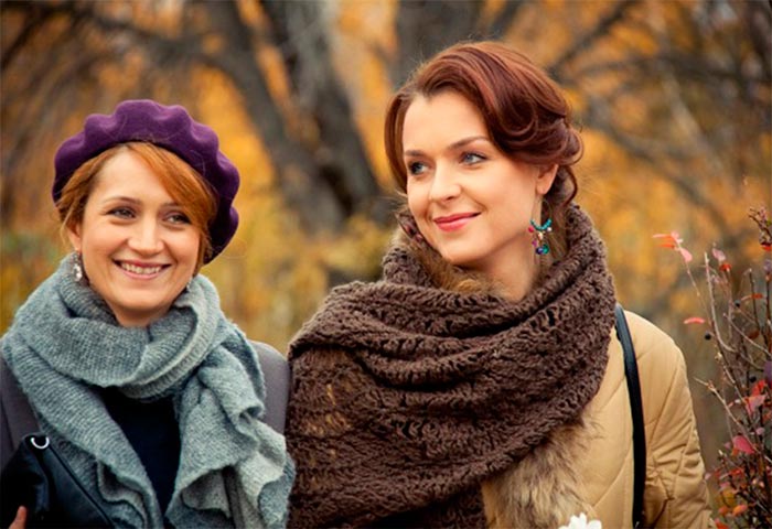 кадр Улыбнись, когда плачут звезды 4