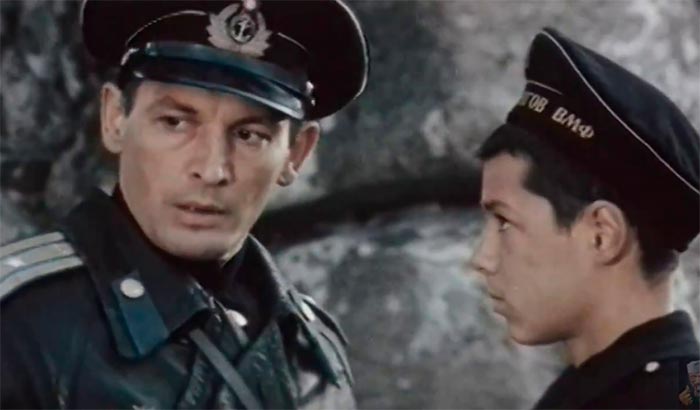 кадр Юнга Северного флота 3