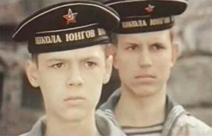 кадр Юнга Северного флота 4