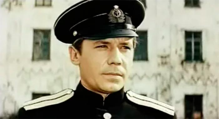 кадр Юнга Северного флота 5