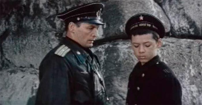 кадр Юнга Северного флота 6